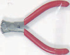 Dollhouse Miniature 5In End-Nipper Pliers